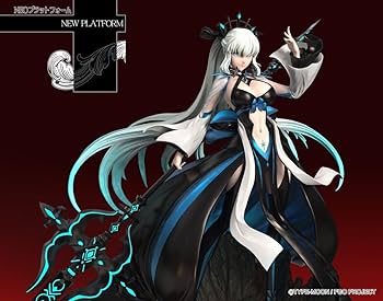 Amazon.co.jp: new platform 1/6 Fate/Grand Order Morgan Le